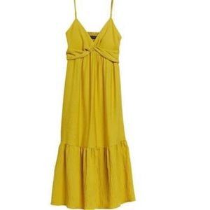 NWT Banana Republic Twist Dress Size 4